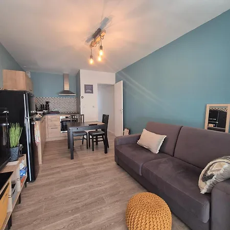 Apartment 4 Pers, Vue A - Fr-1-482-162 Fort-Mahon-Plage