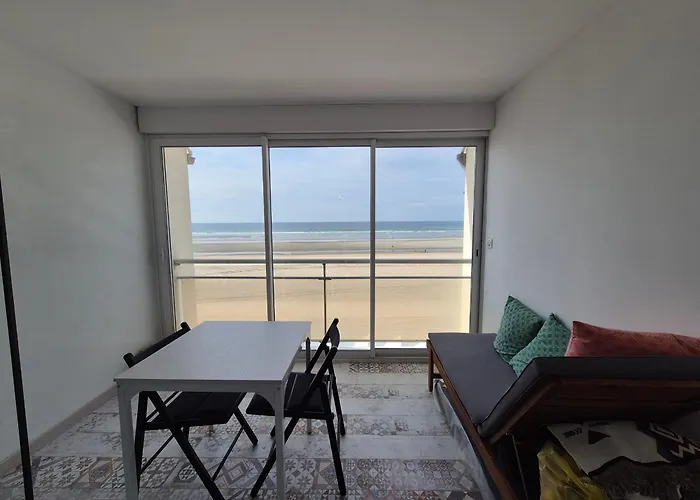 4 Pers, Vue A - Fr-1-482-162 Apartment Fort-Mahon-Plage