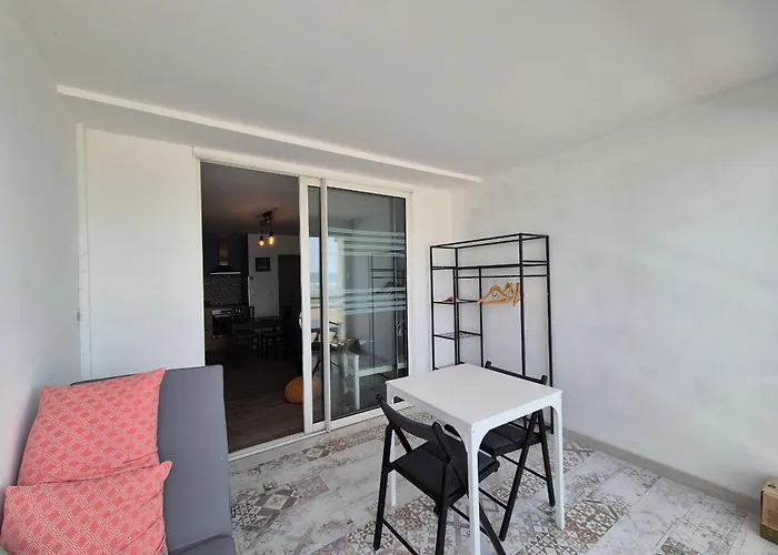 Apartment 4 Pers, Vue A - Fr-1-482-162 *