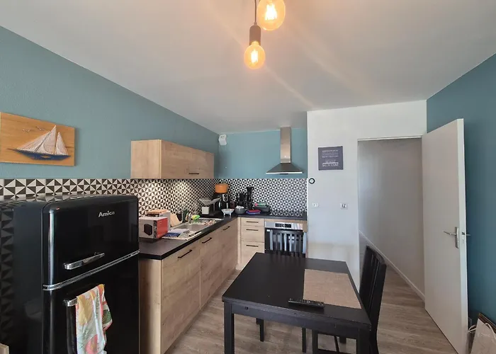 4 Pers, Vue A - Fr-1-482-162 Apartment