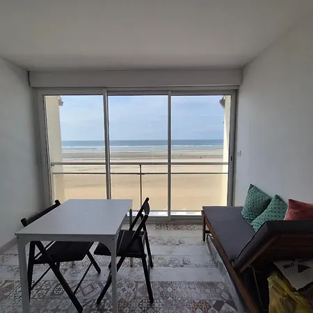 4 Pers, Vue A - Fr-1-482-162 Apartamento Fort-Mahon-Plage