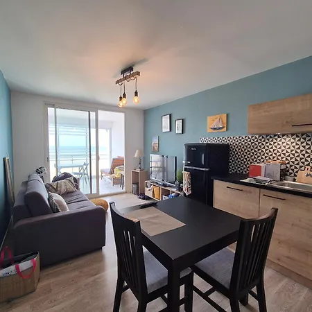 4 Pers, Vue A - Fr-1-482-162 Apartamento *