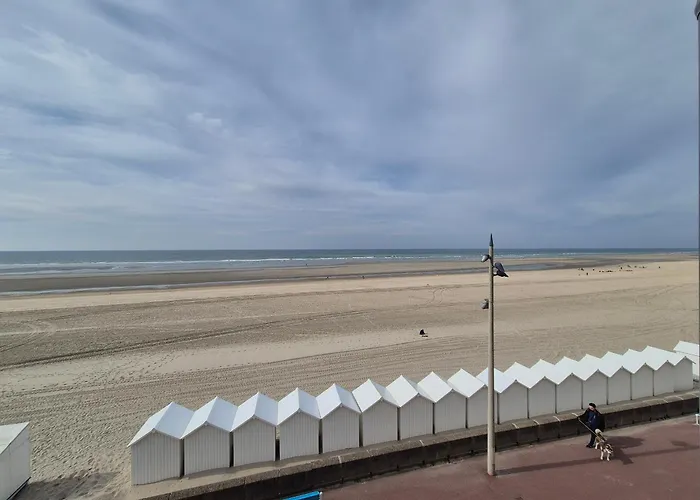 4 Pers, Vue A - Fr-1-482-162 Apartamento Fort-Mahon-Plage